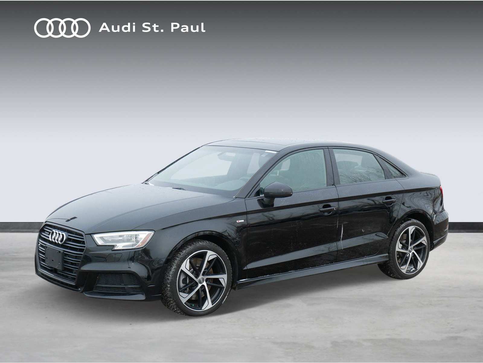 2020 Audi A3 Sedan Premium's photo