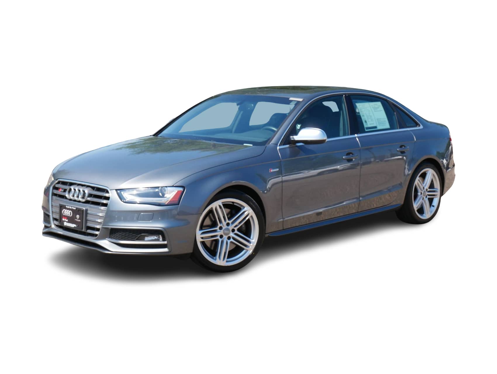 2015 Audi S4 Premium Plus -
                  Maplewood, MN