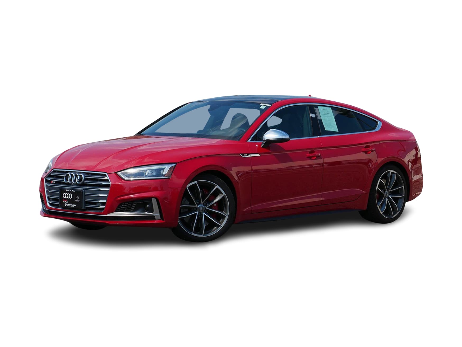 2018 Audi S5 Prestige -
                  Maplewood, MN