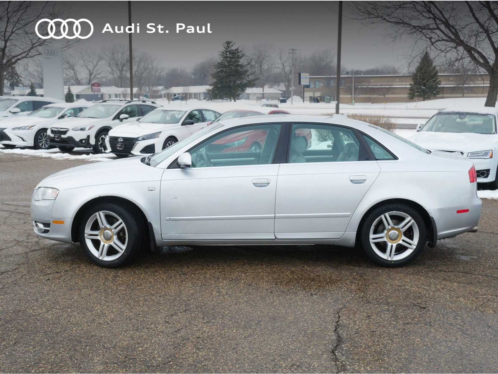 2006 Audi A4 Base's photo