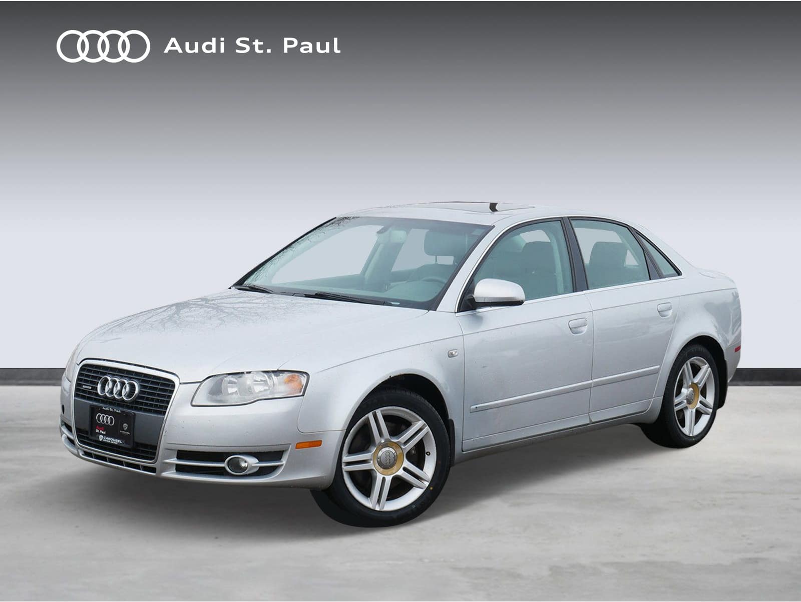 2006 Audi A4 Base's photo