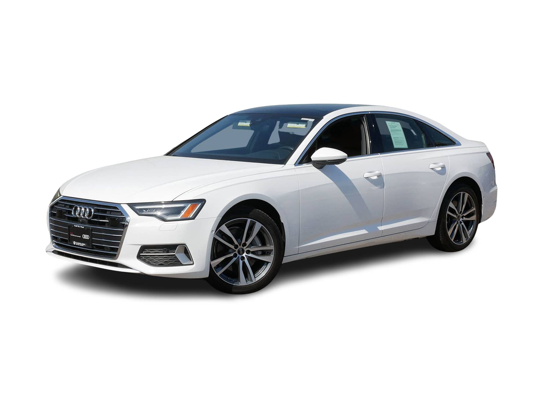 Thumbnail: 2023 Audi A6 - 1