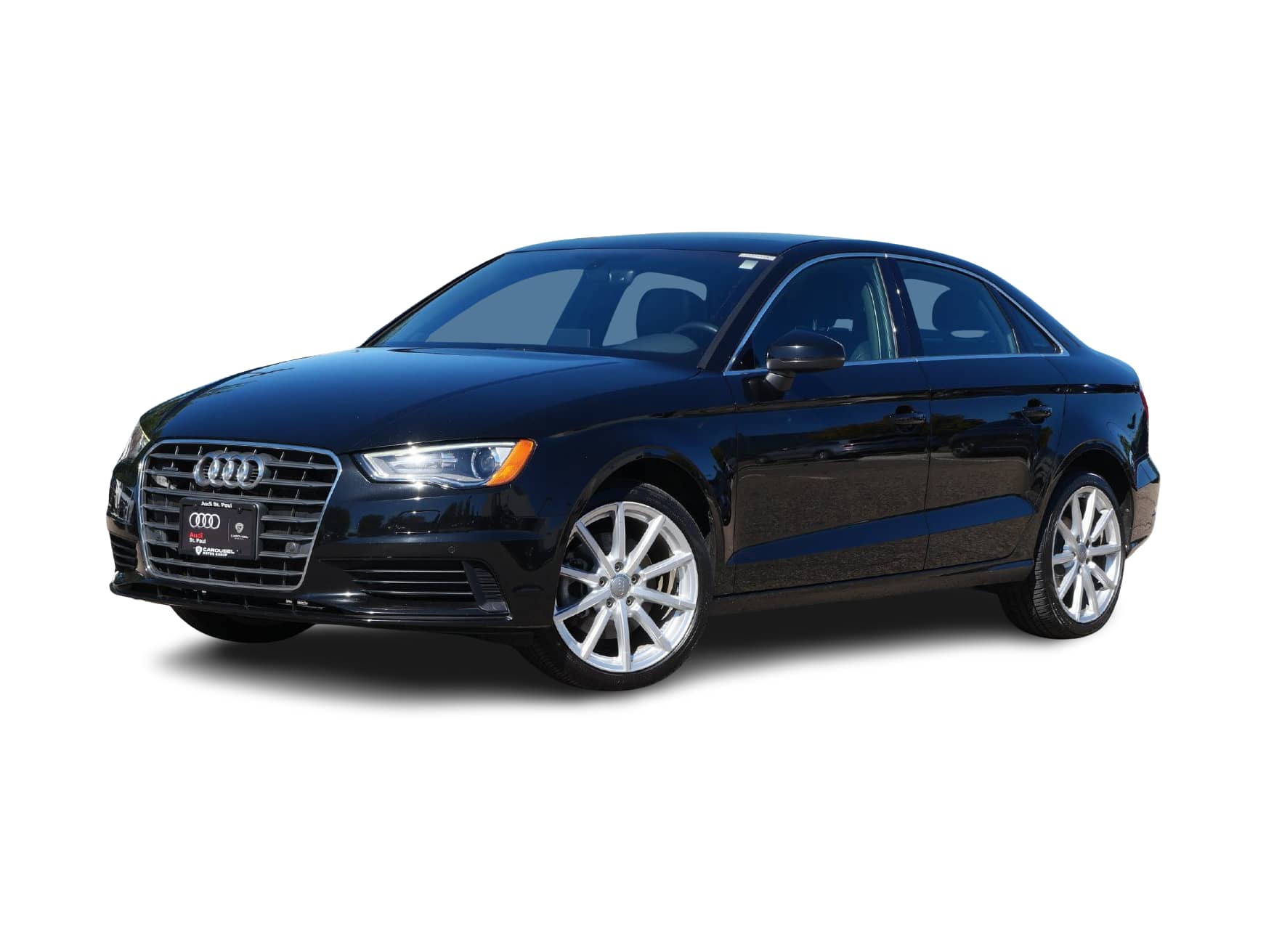 2016 Audi A3 Premium Plus -
                  Maplewood, MN