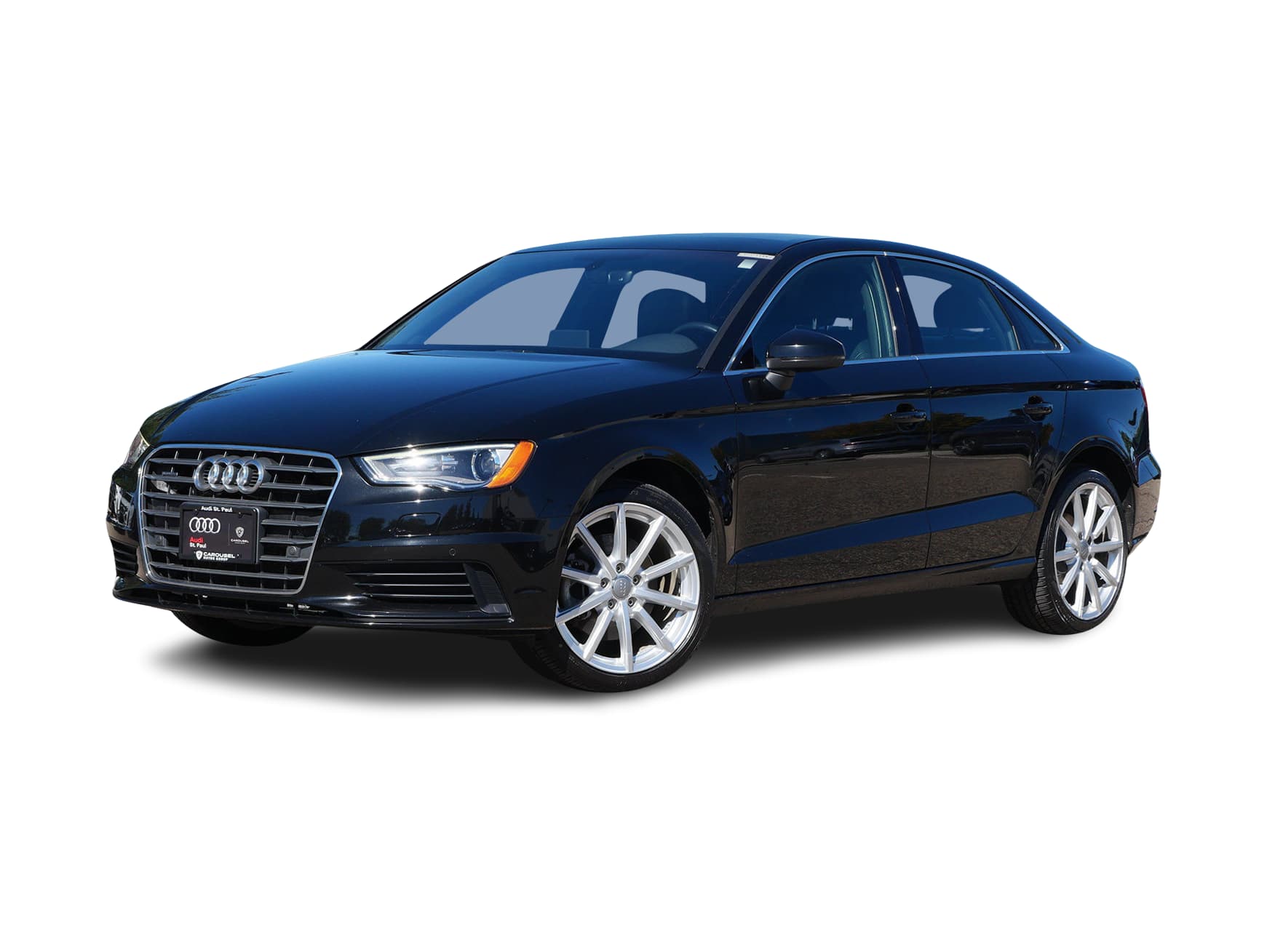 2016 Audi A3 Premium Plus -
                  Maplewood, MN