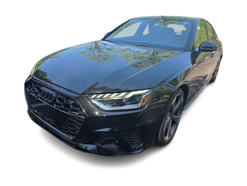 Thumbnail: 2023 Audi A4 - 1