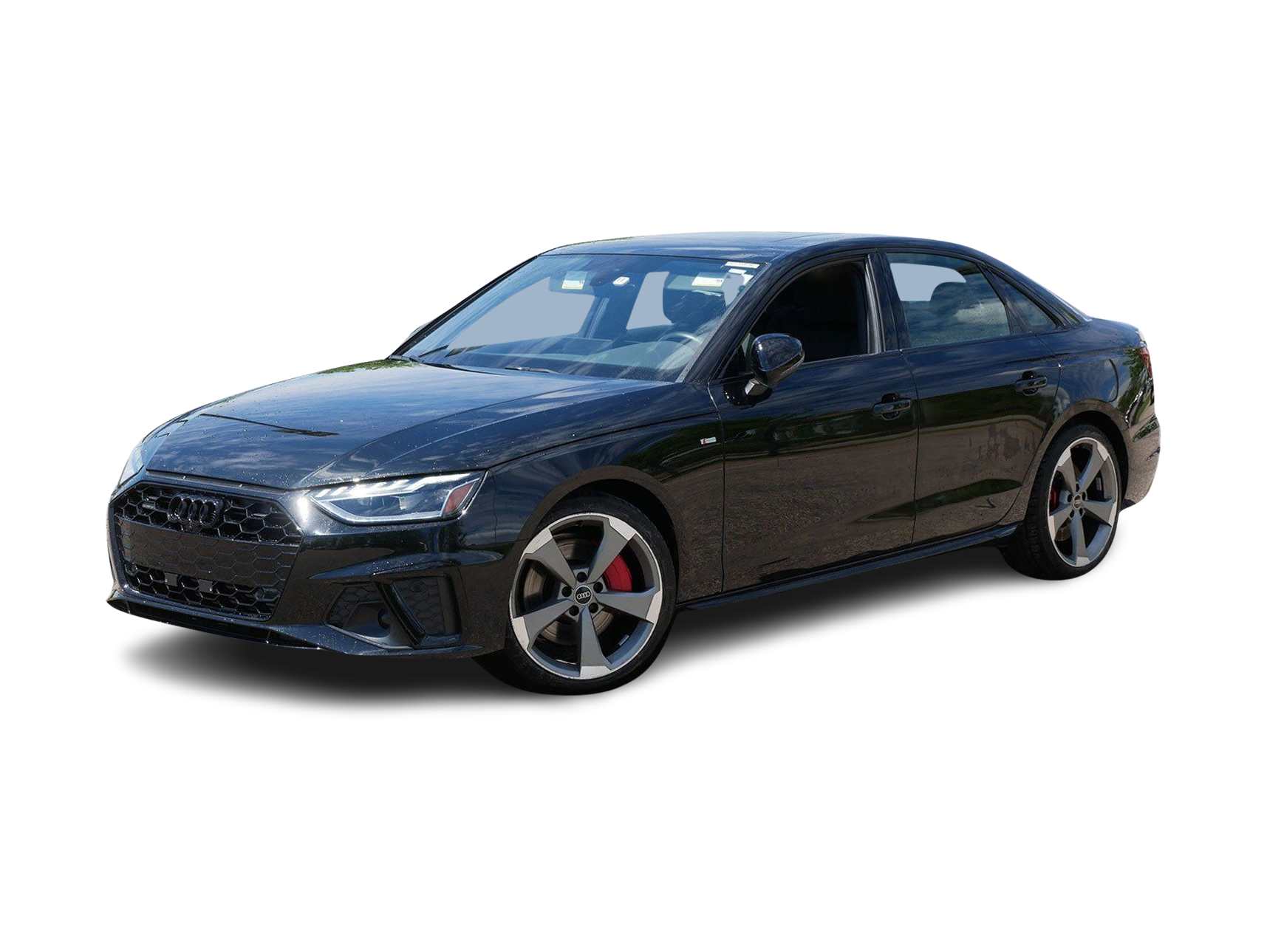 Thumbnail: 2023 Audi A4 - 1