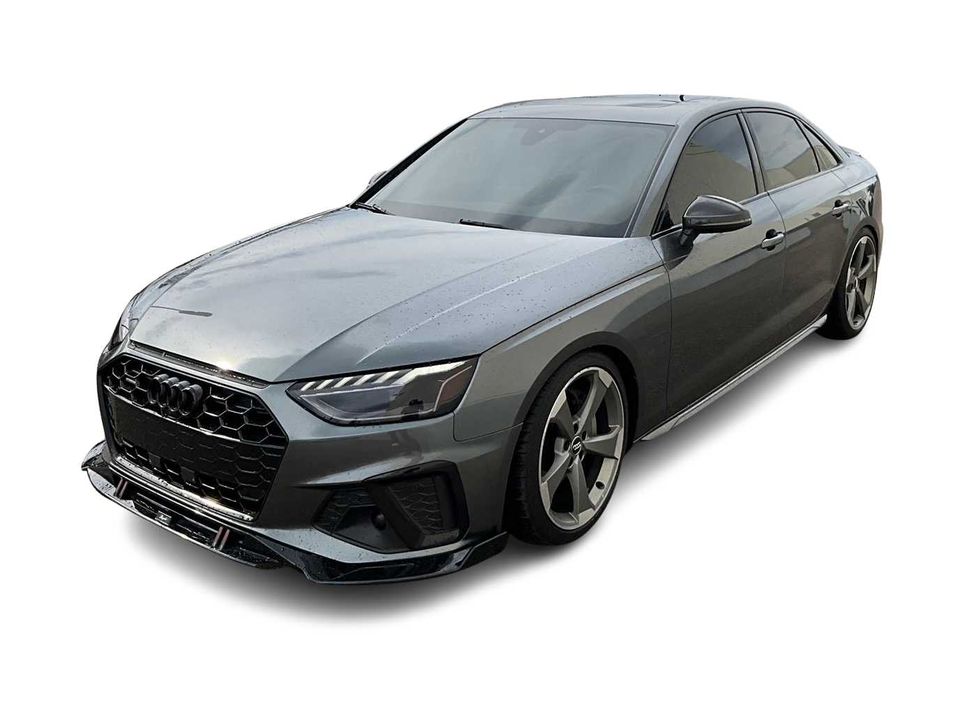 Thumbnail: 2021 Audi A4 - 1