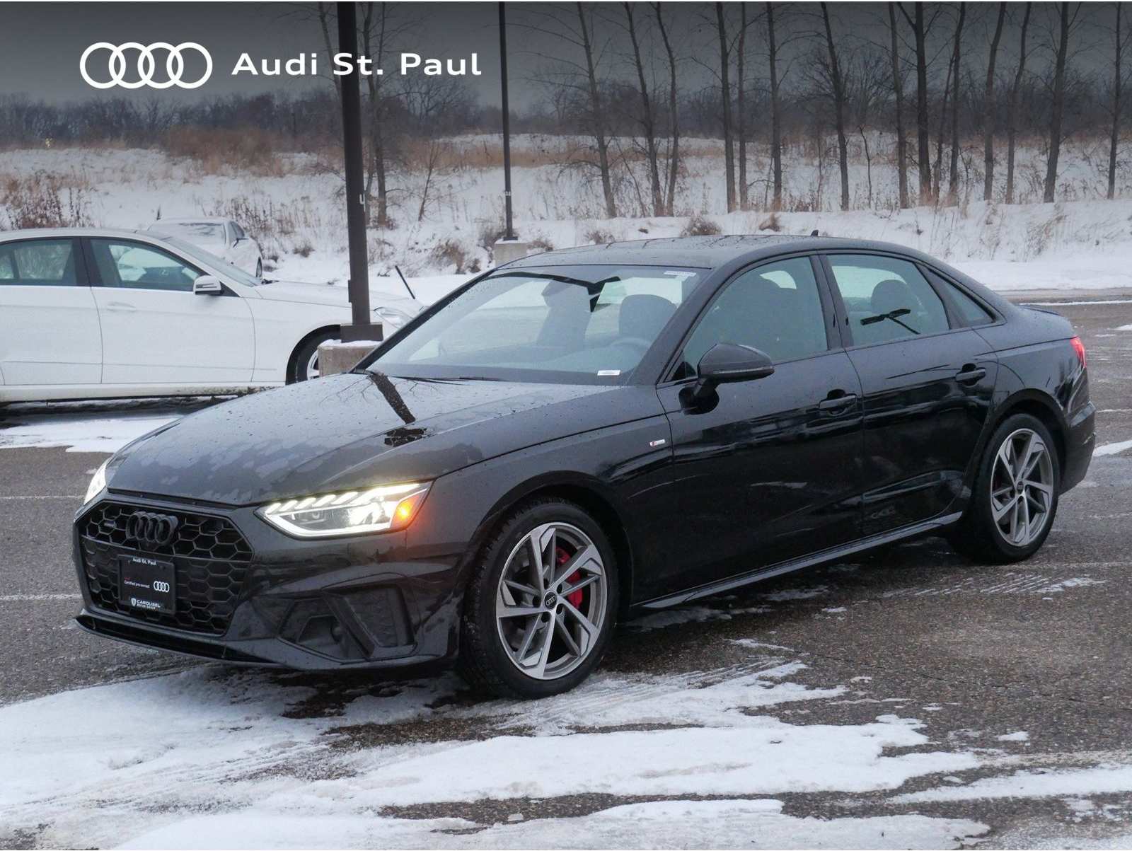 2023 Audi A4 Premium Plus's photo