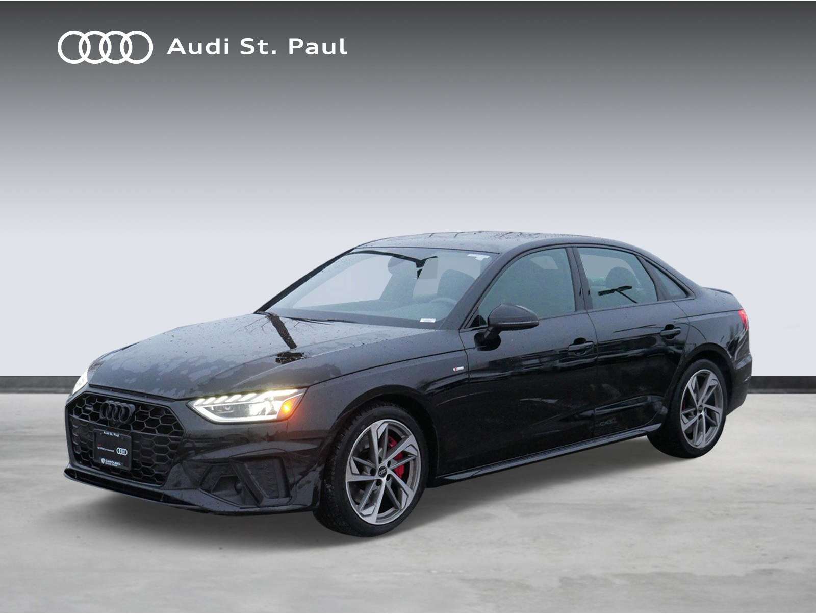 2023 Audi A4 Premium Plus's photo