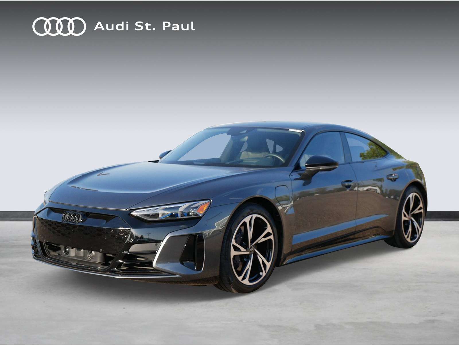 2022 Audi e-tron GT Prestige's photo