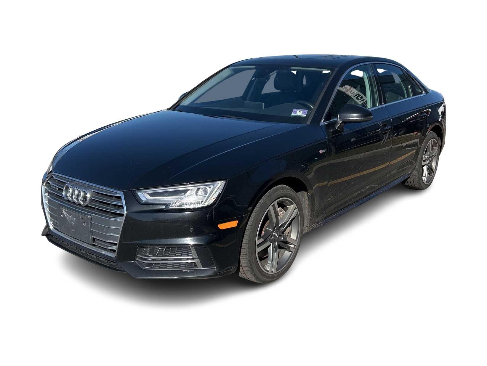 2017 Audi A4 Premium Plus -
                  Maplewood, MN