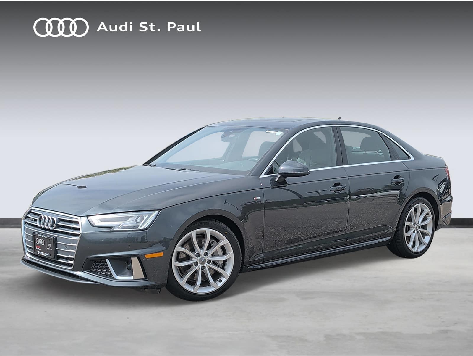 2019 Audi A4