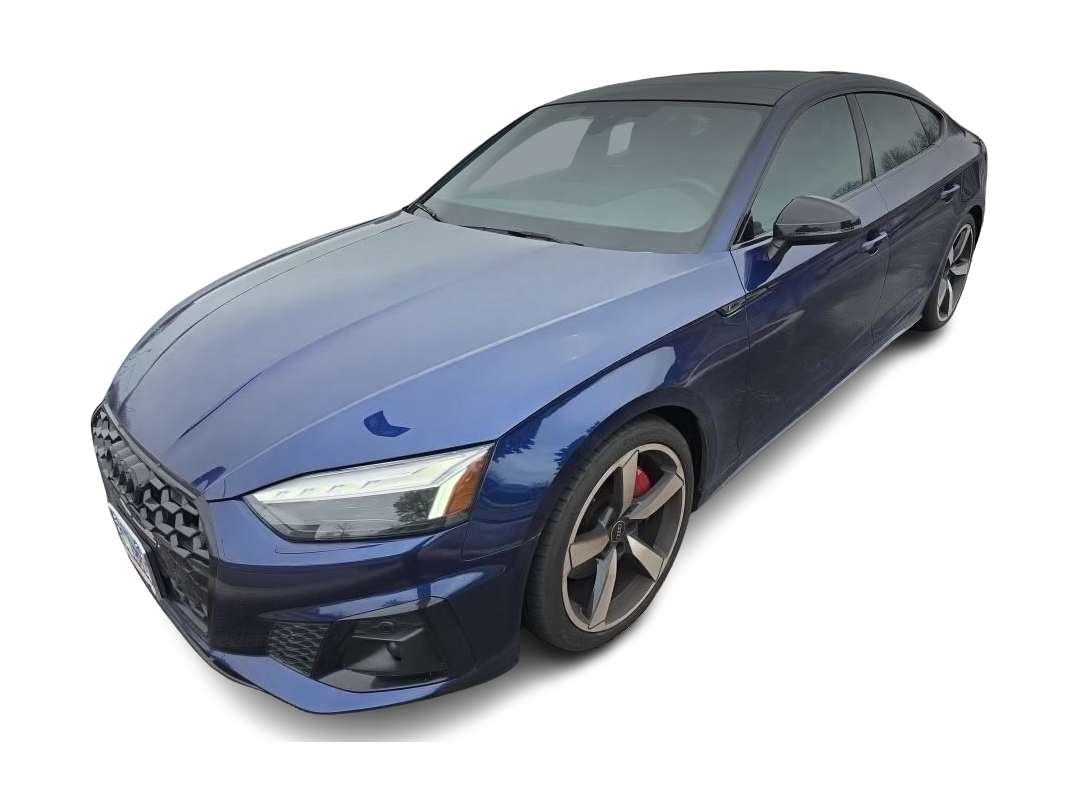 Thumbnail: 2023 Audi A5 - 1