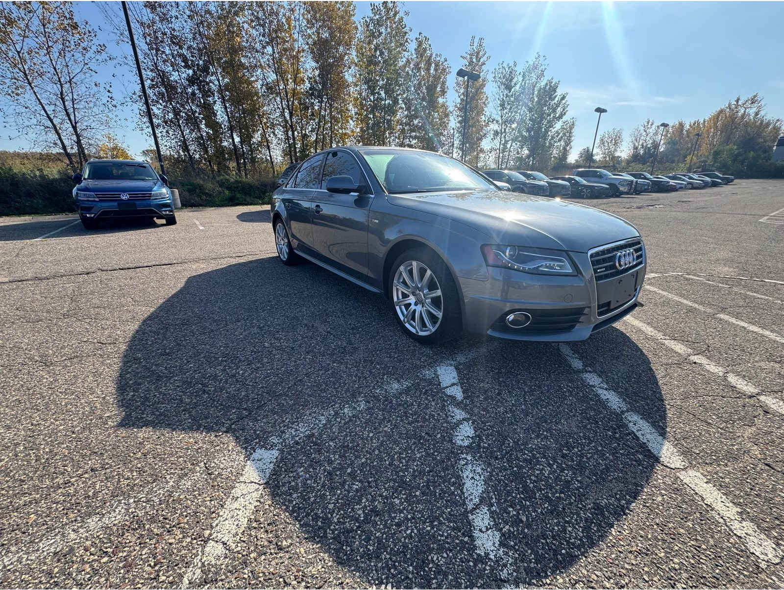 2012 Audi A4 Premium