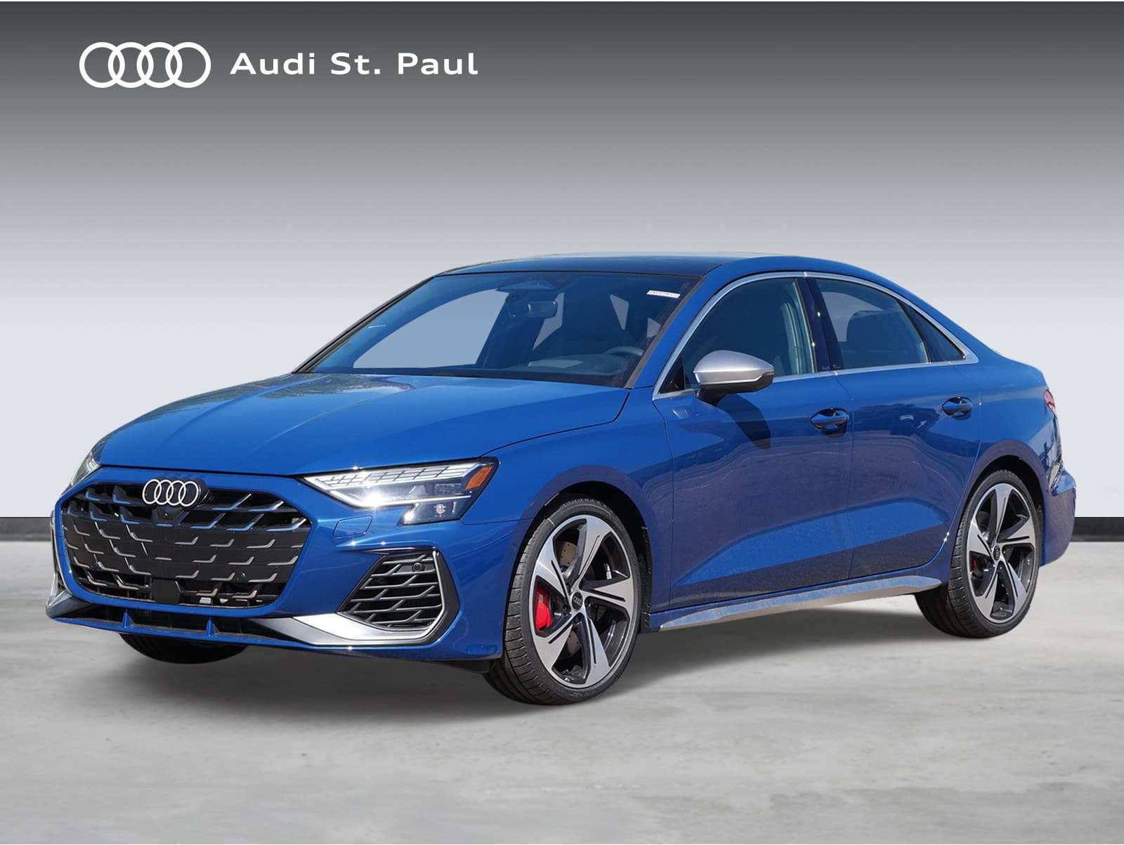 2026 Audi S3