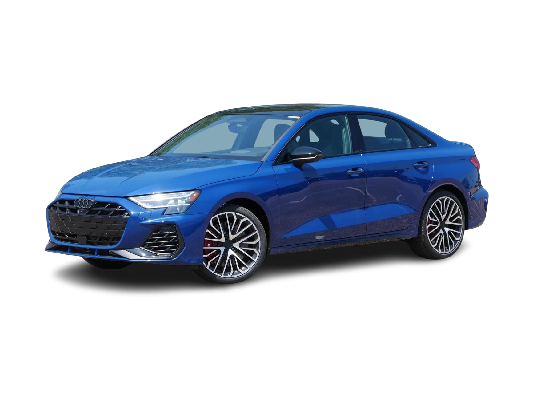 Thumbnail: 2026 Audi S3 - 1