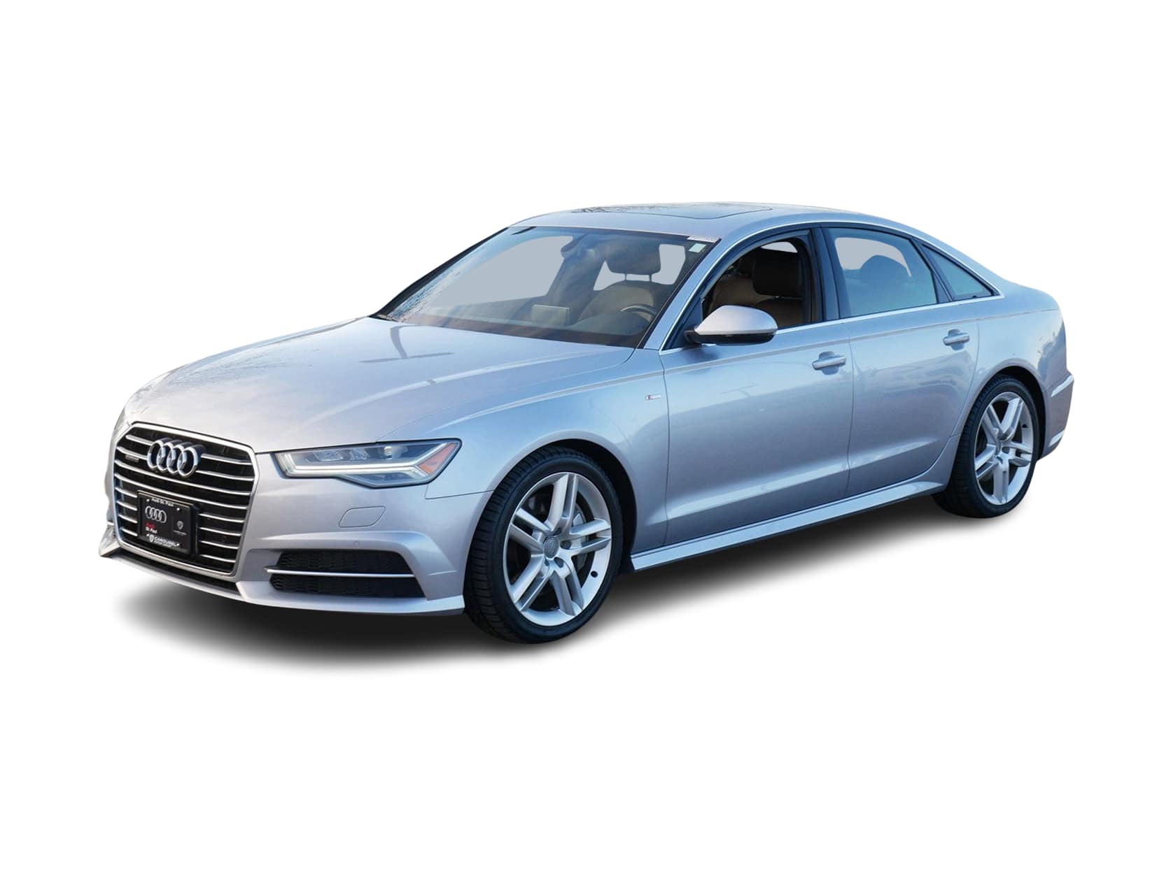 2016 Audi A6 Premium Plus -
                  Maplewood, MN