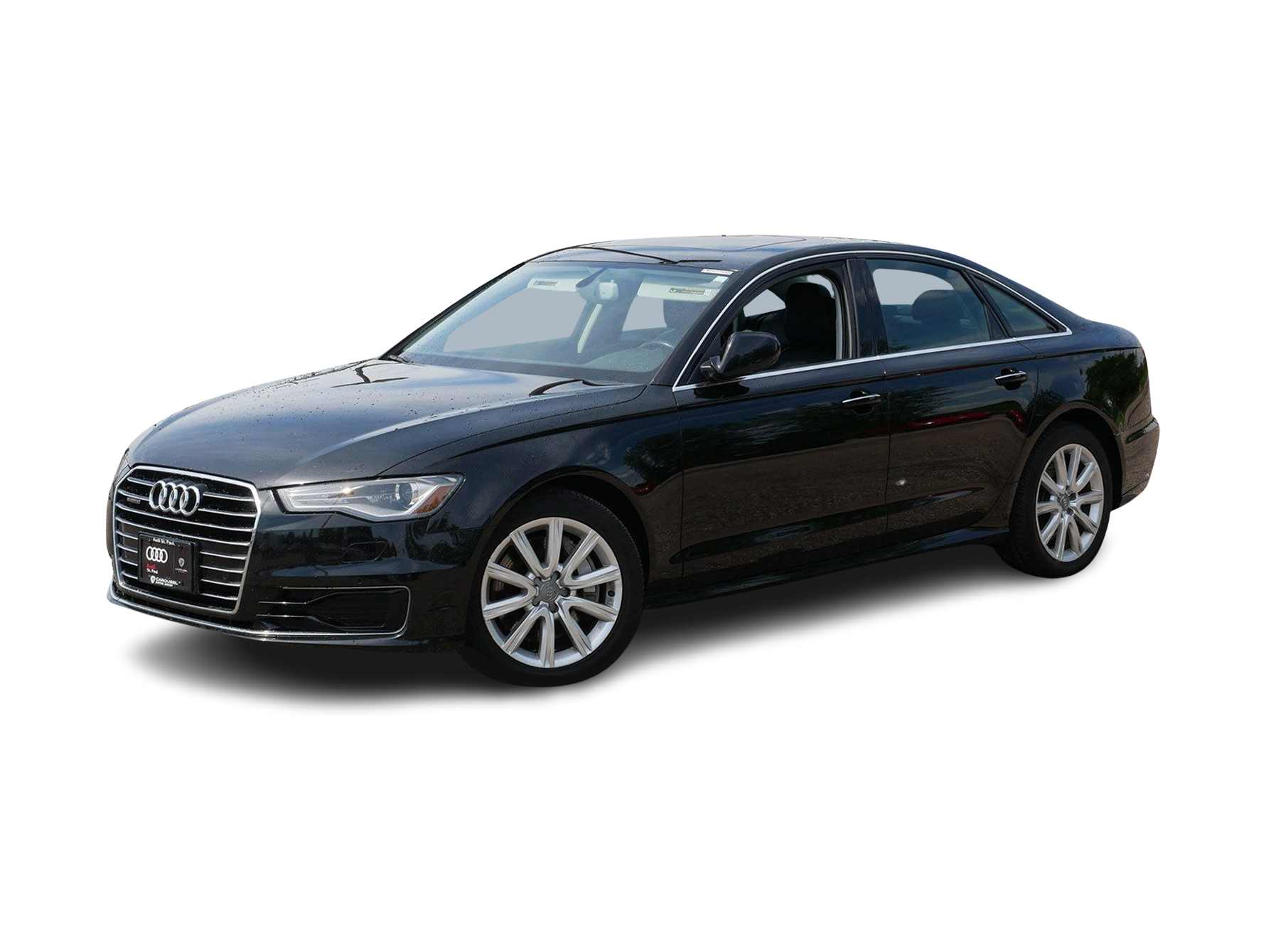 2016 Audi A6 Premium Plus -
                  Maplewood, MN