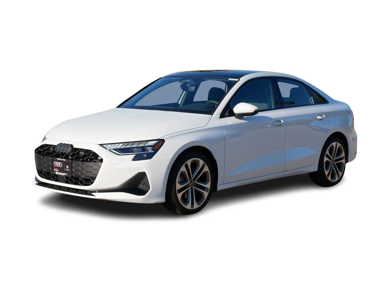 Thumbnail: 2026 Audi A3 - 1