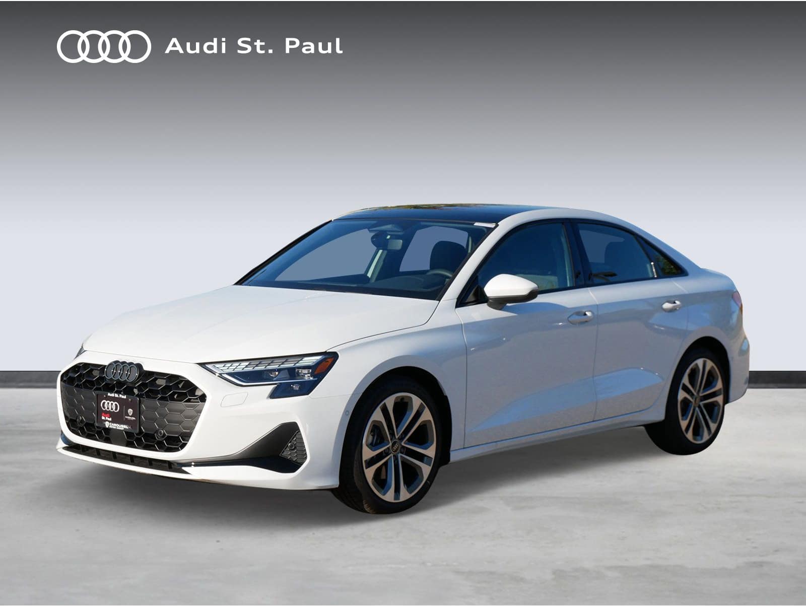 2026 Audi A3 Premium