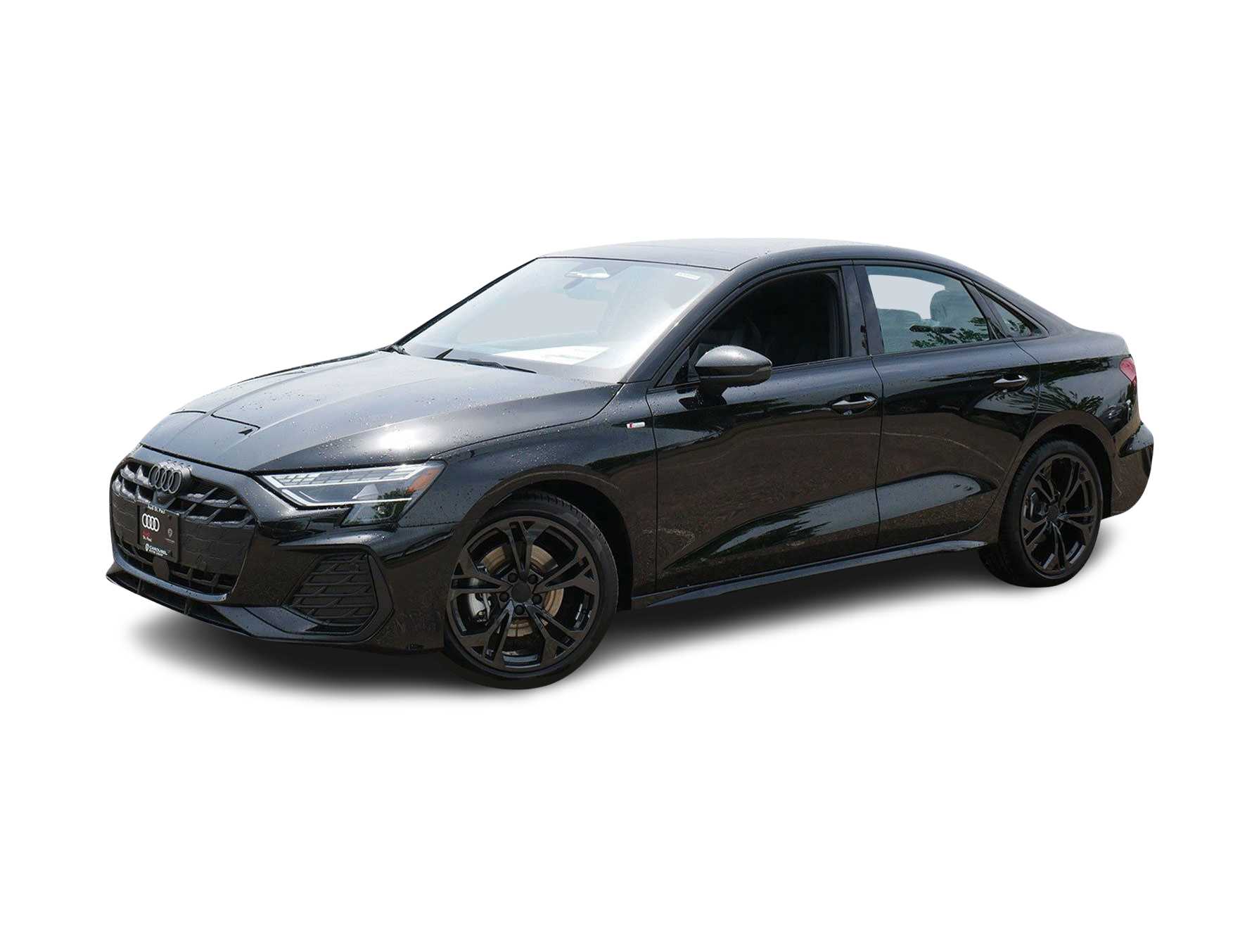 Thumbnail: 2026 Audi A3 - 1
