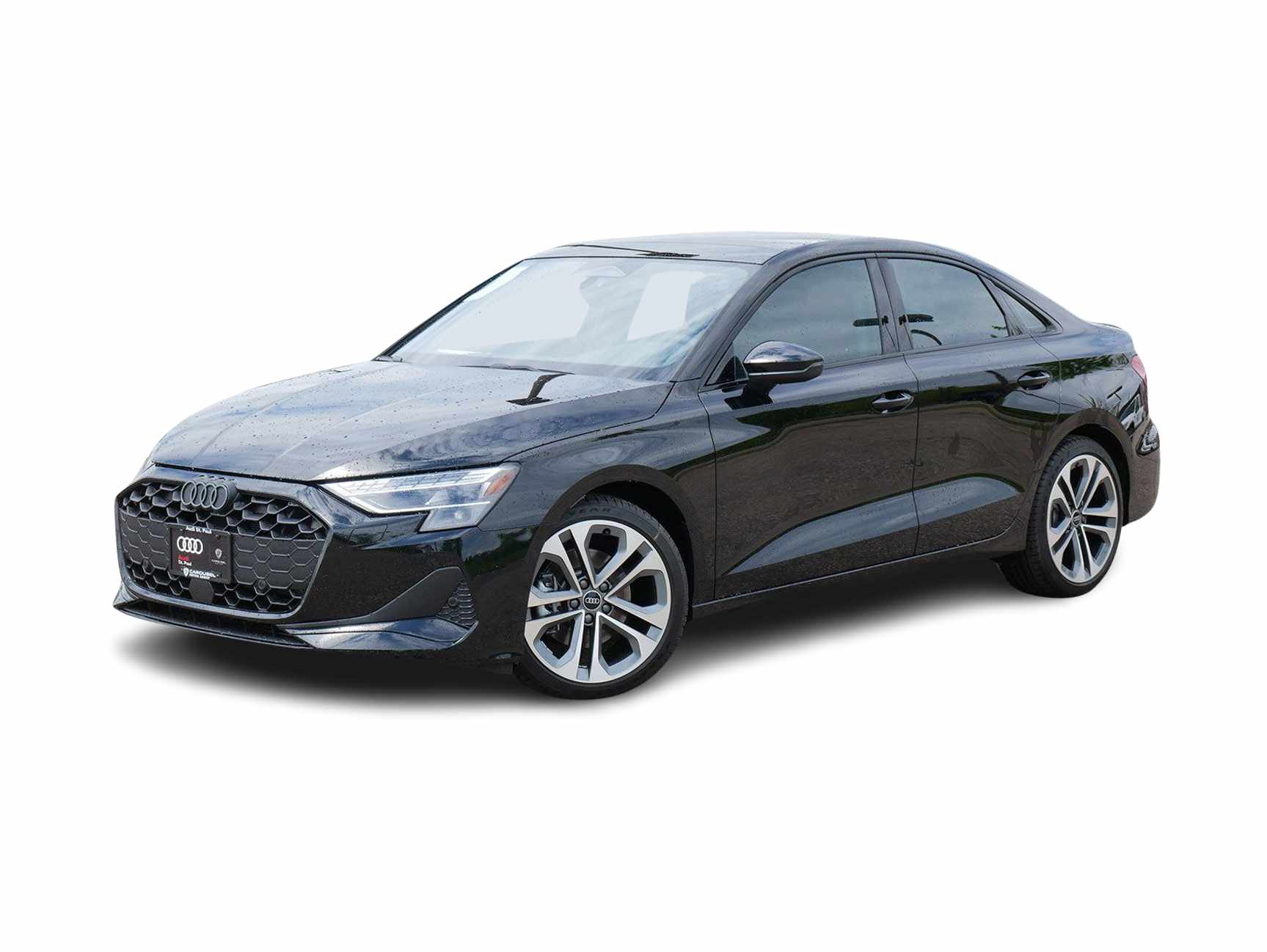 Thumbnail: 2026 Audi A3 - 1