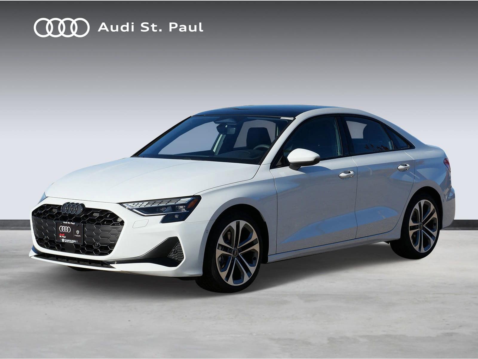 2026 Audi A3 Premium's photo
