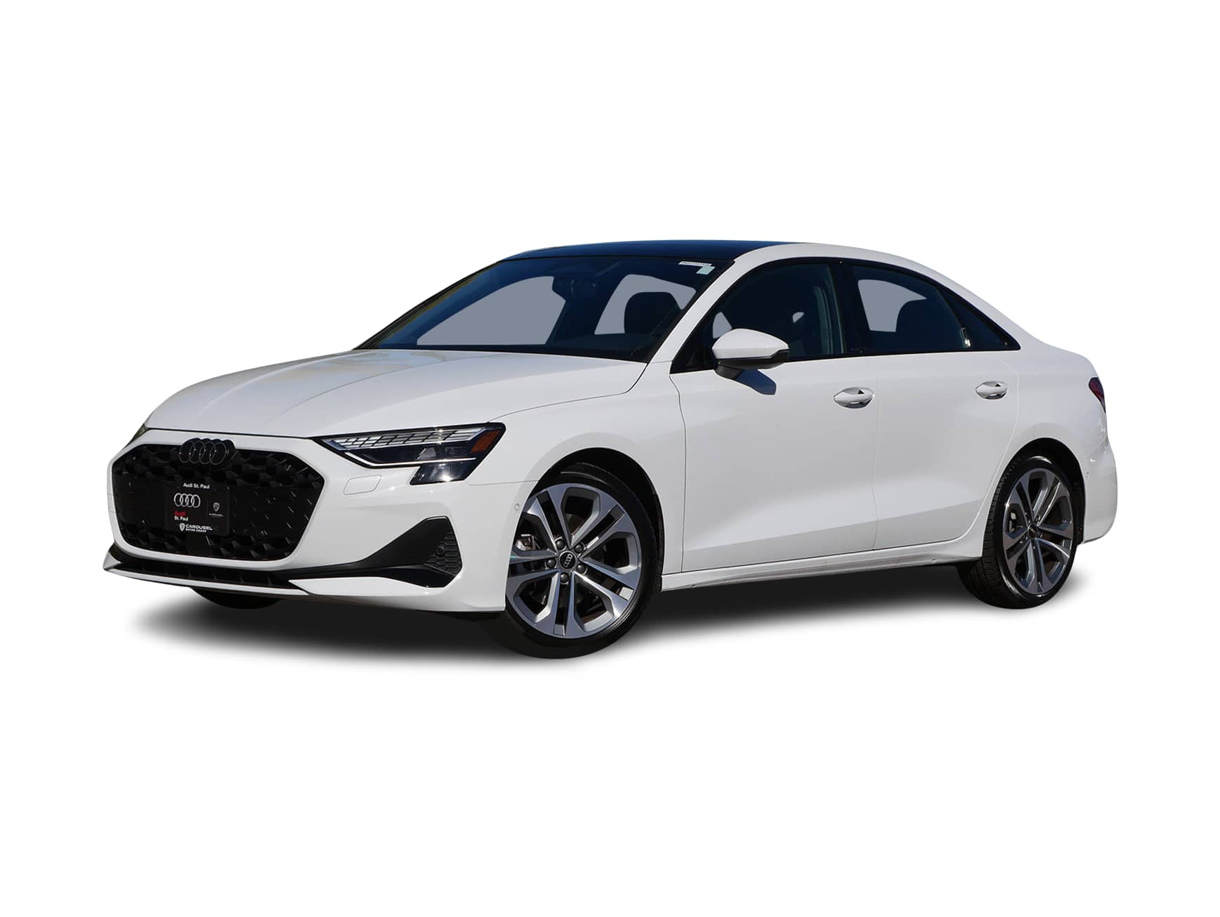 Thumbnail: 2026 Audi A3 - 1
