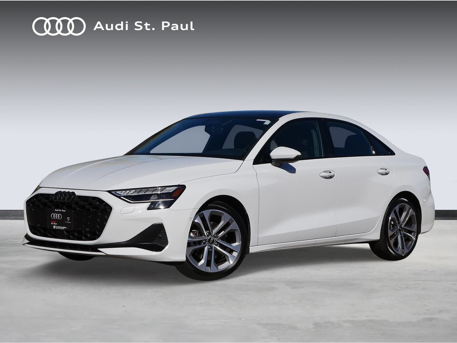 2026 Audi A3