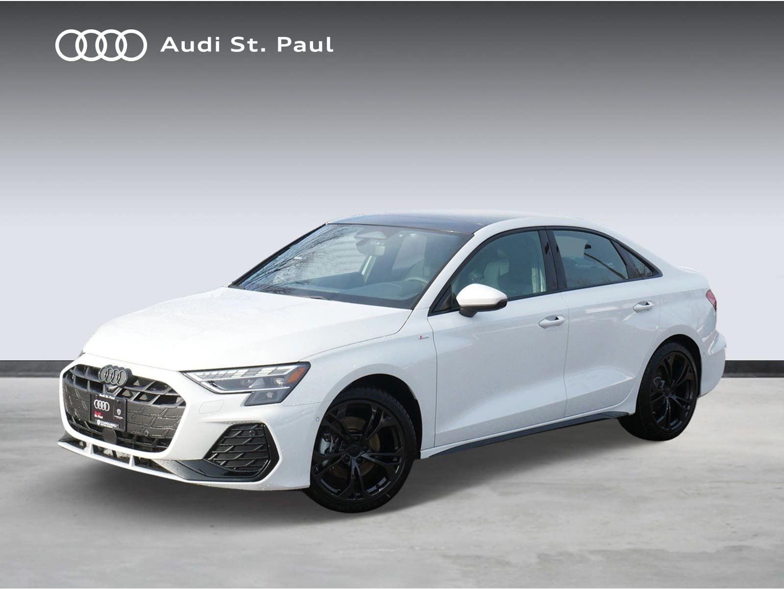 2026 Audi A3 Premium Plus's photo