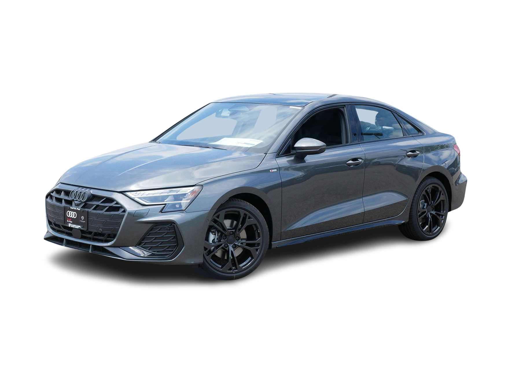Thumbnail: 2026 Audi A3 - 1