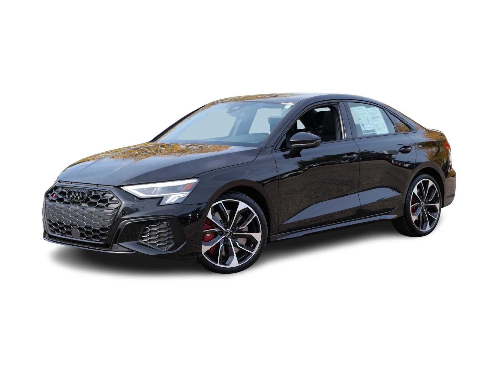 2023 Audi S3 Premium Plus -
                  Maplewood, MN