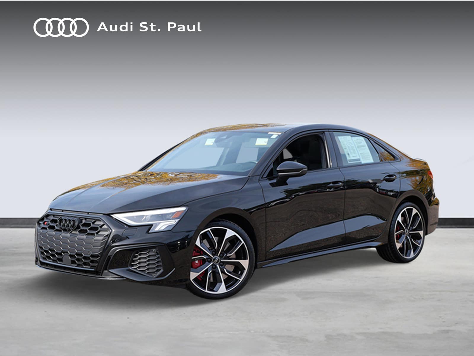 2023 Audi S3