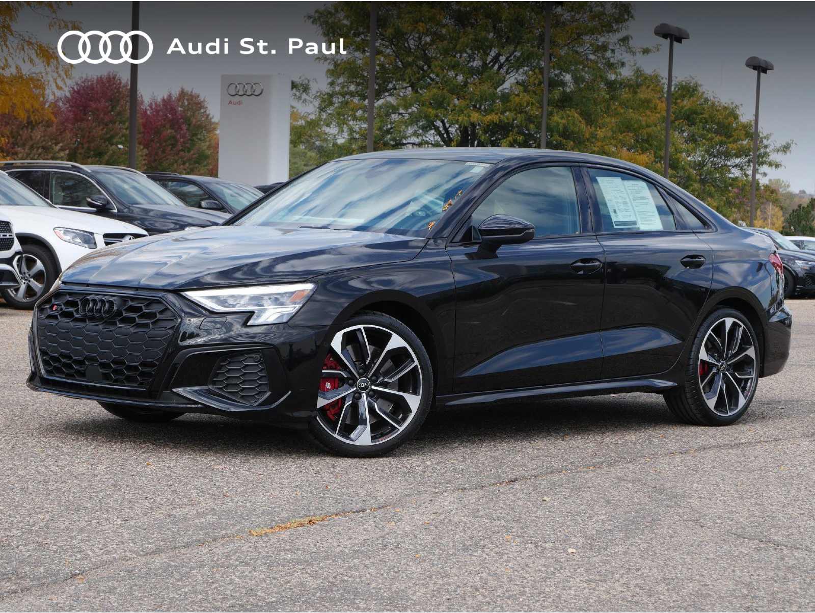 2023 Audi S3