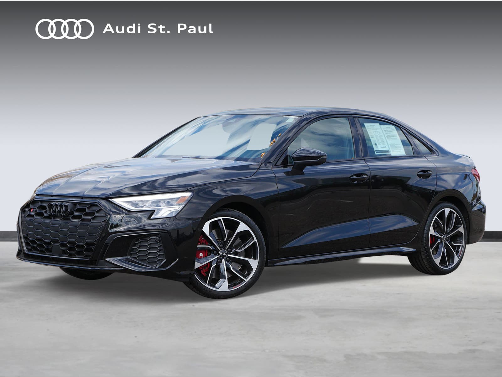 2023 Audi S3