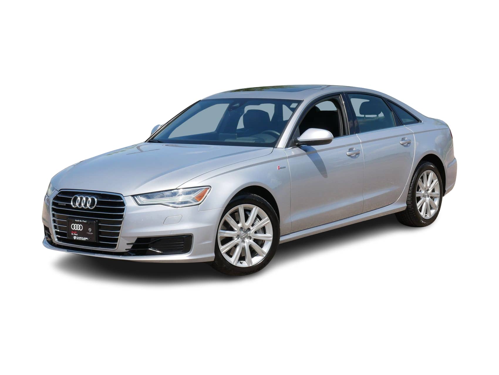 2016 Audi A6 Prestige -
                  Maplewood, MN