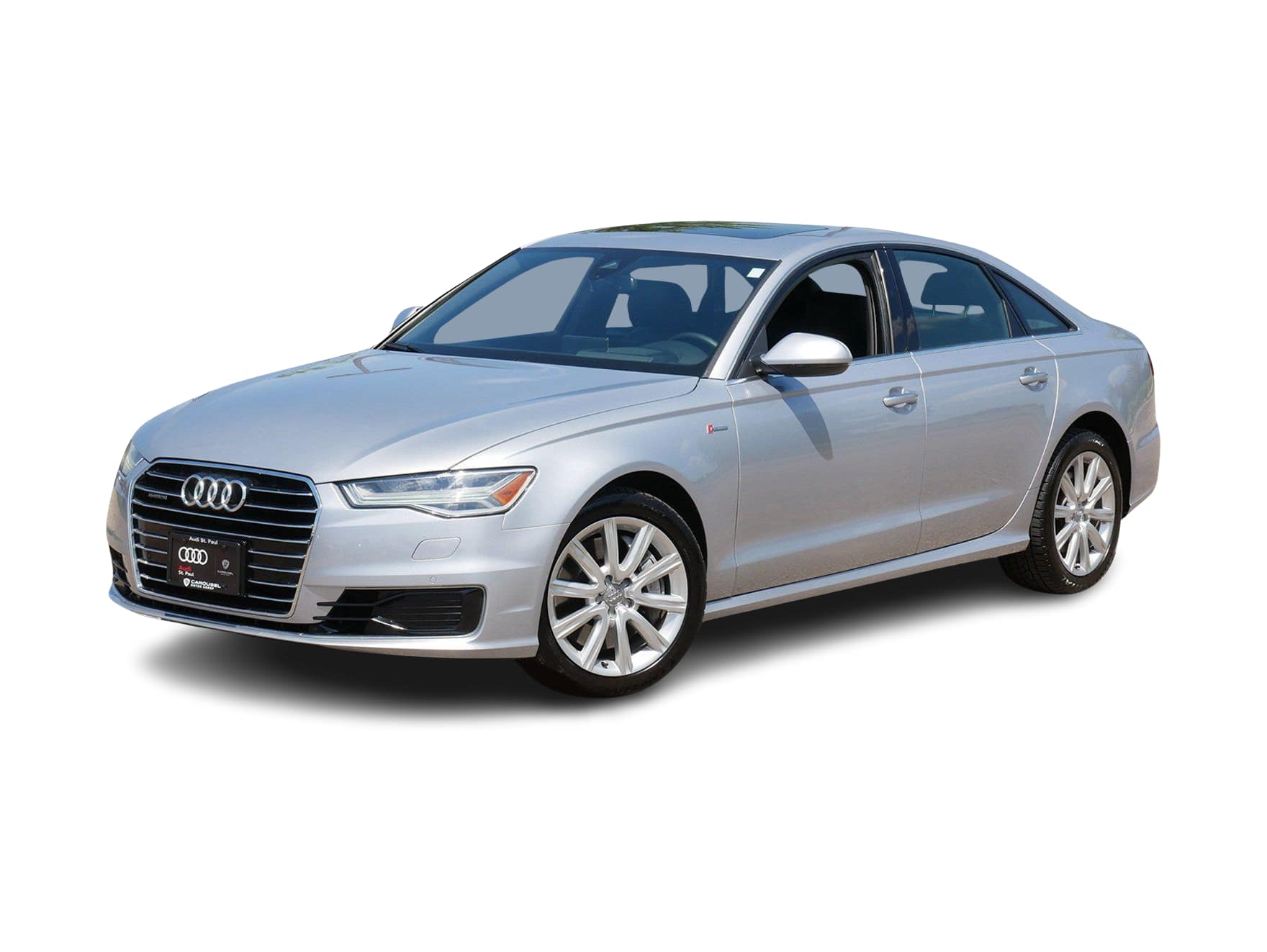 2016 Audi A6 Prestige -
                  Maplewood, MN