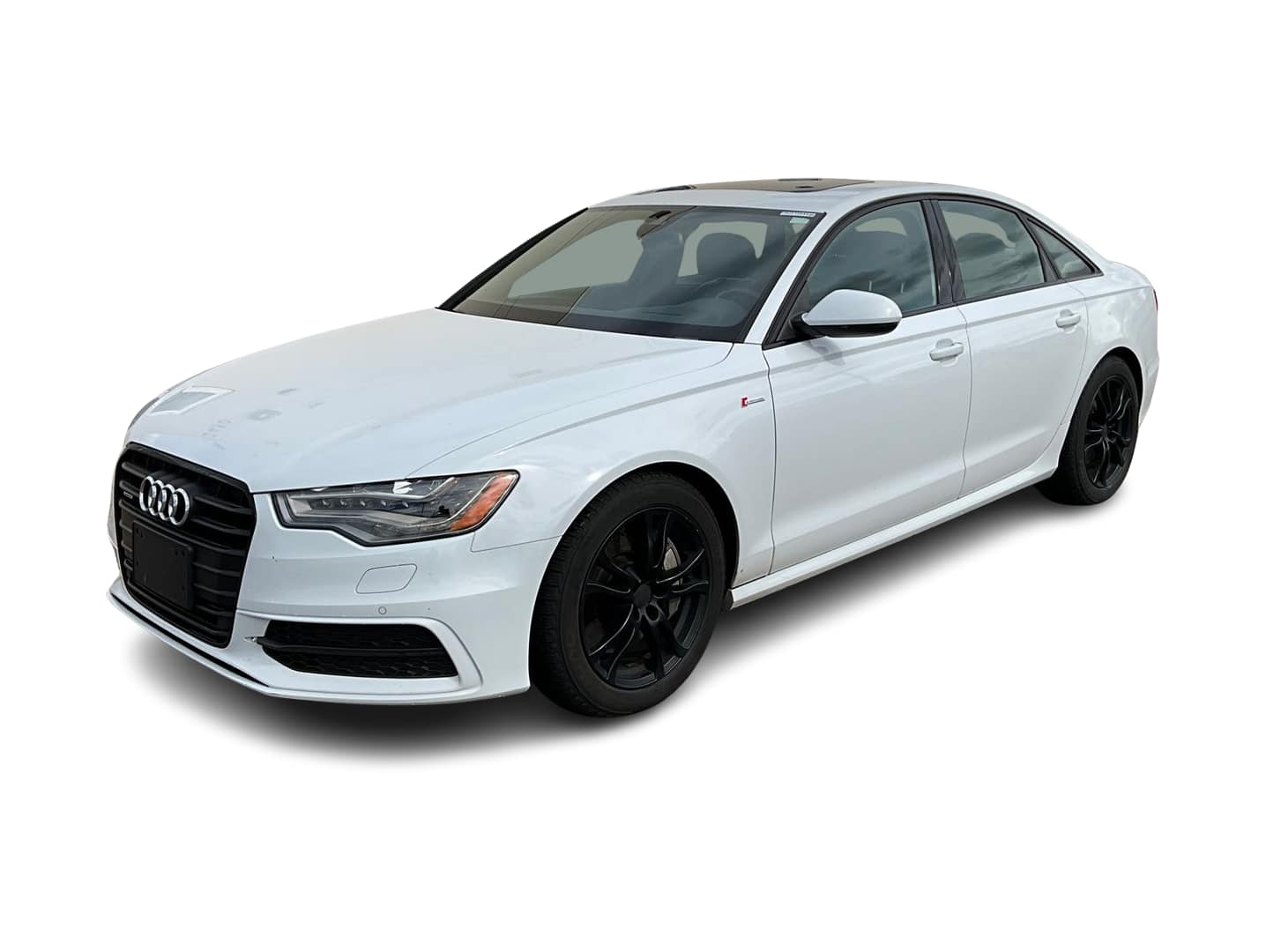 2015 Audi A6 Prestige -
                  Maplewood, MN