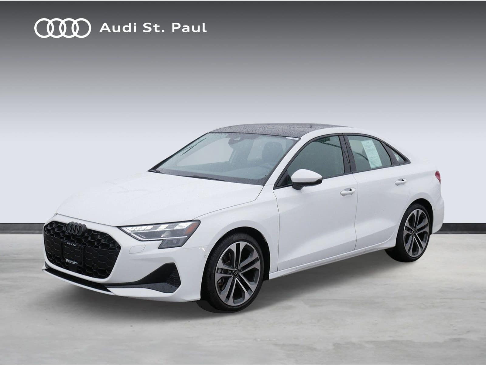 2025 Audi A3 Premium Plus's photo