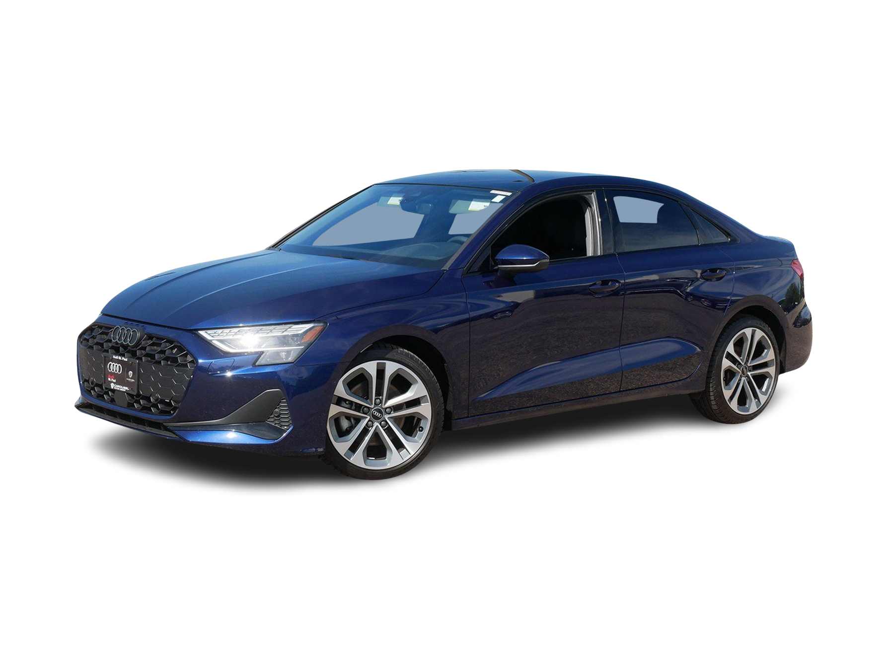 Thumbnail: 2025 Audi A3 - 1