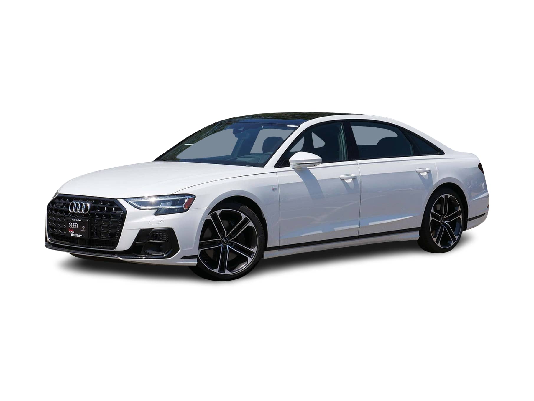 2026 Audi A8 L -
                  Maplewood, MN