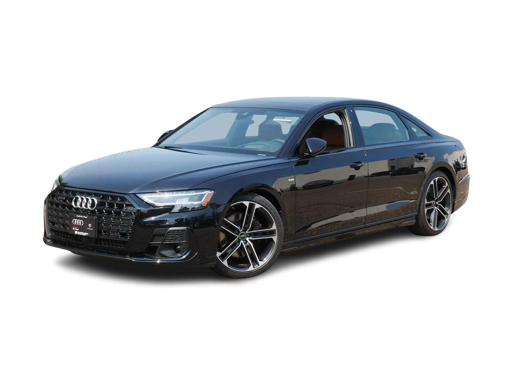 2026 Audi A8 L -
                  Maplewood, MN