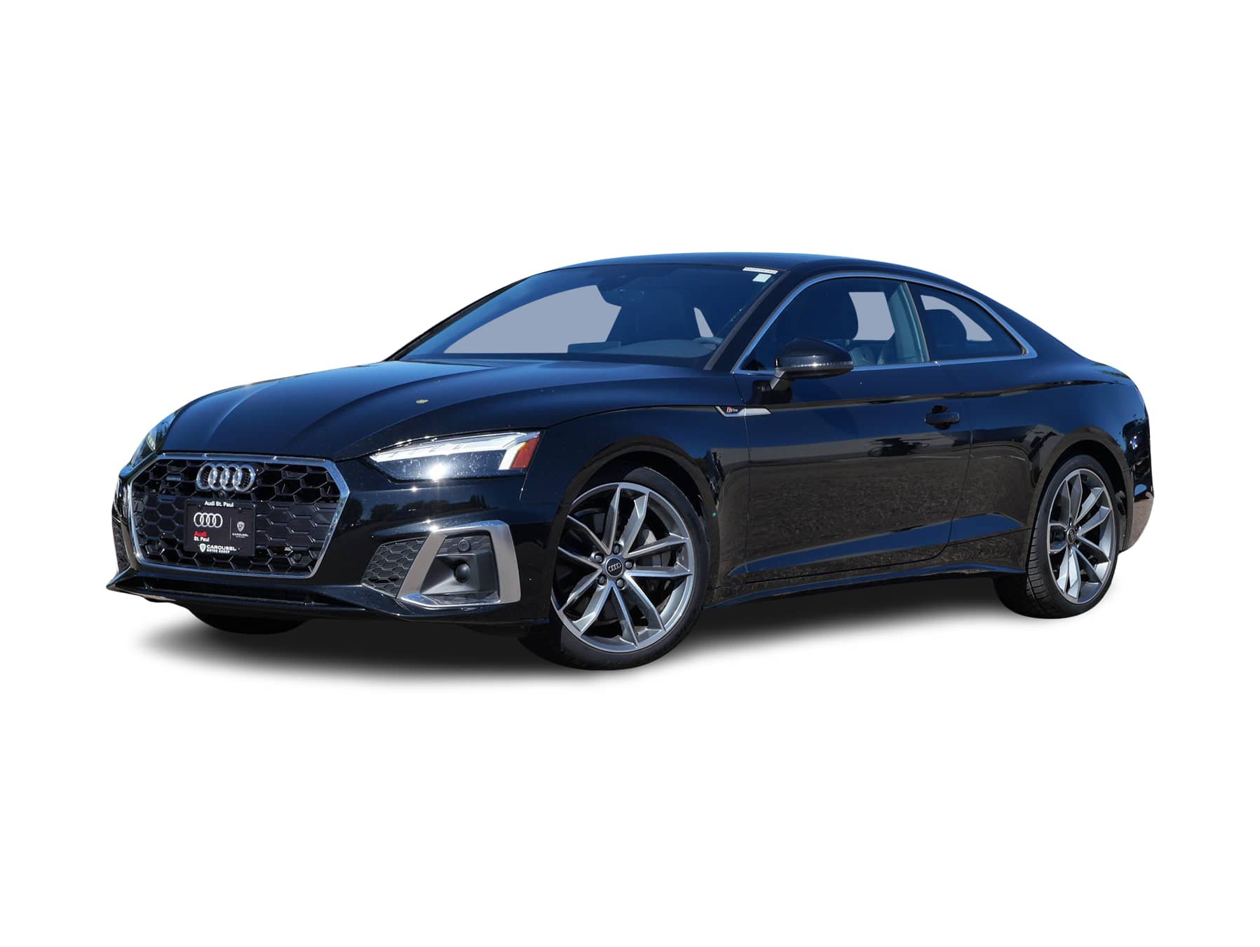 Thumbnail: 2024 Audi A5 - 1