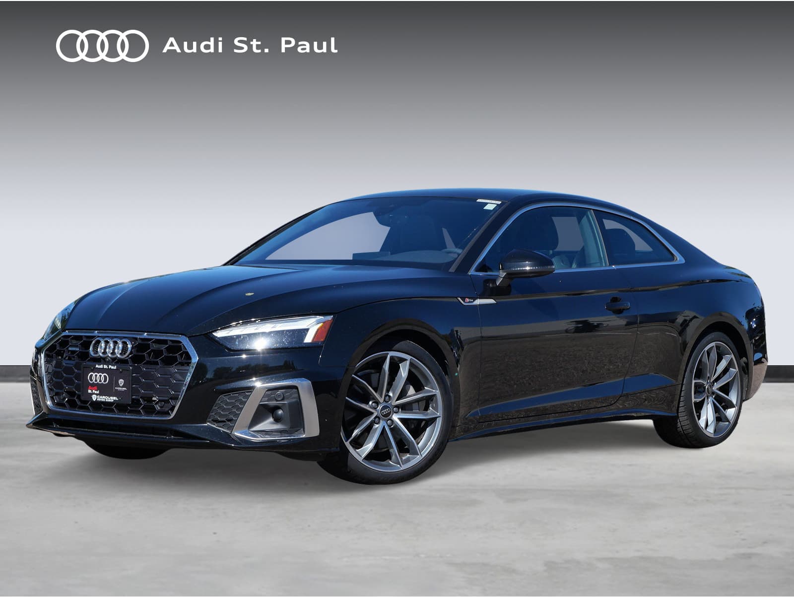2024 Audi A5 Coupe Premium Plus