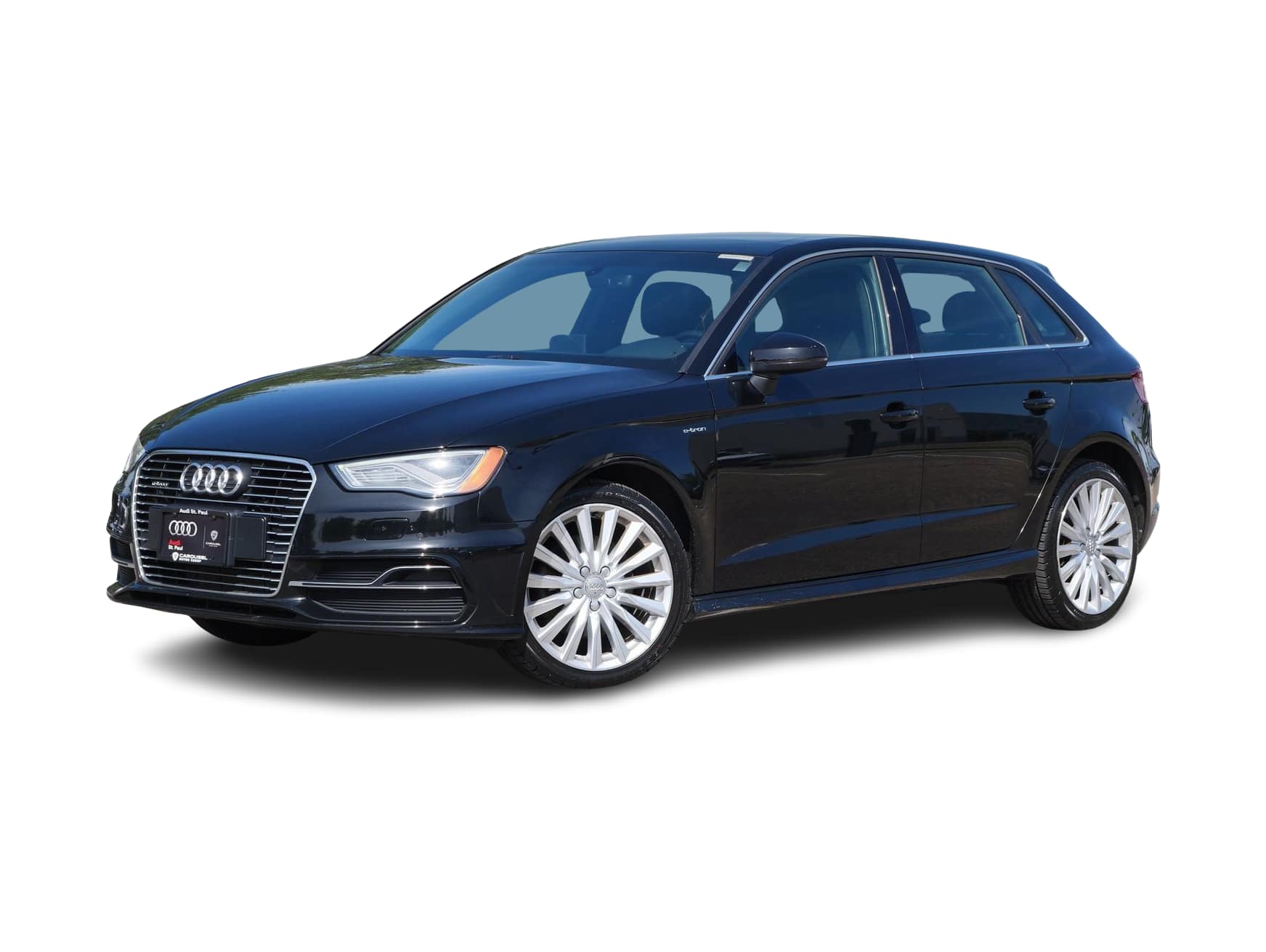 2016 Audi A3 Premium Plus -
                  Maplewood, MN