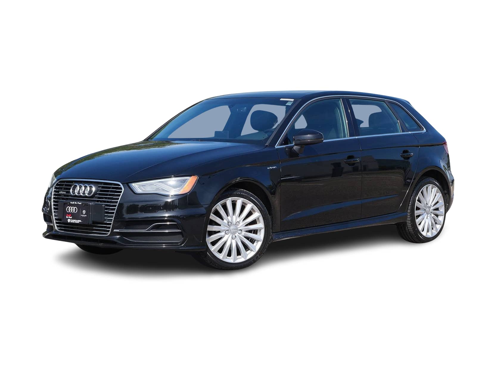 2016 Audi A3 Premium Plus -
                  Maplewood, MN