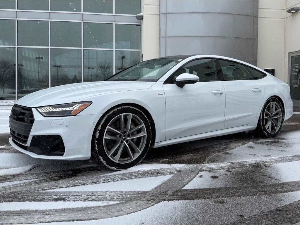 2022 Audi A7 Prestige's photo