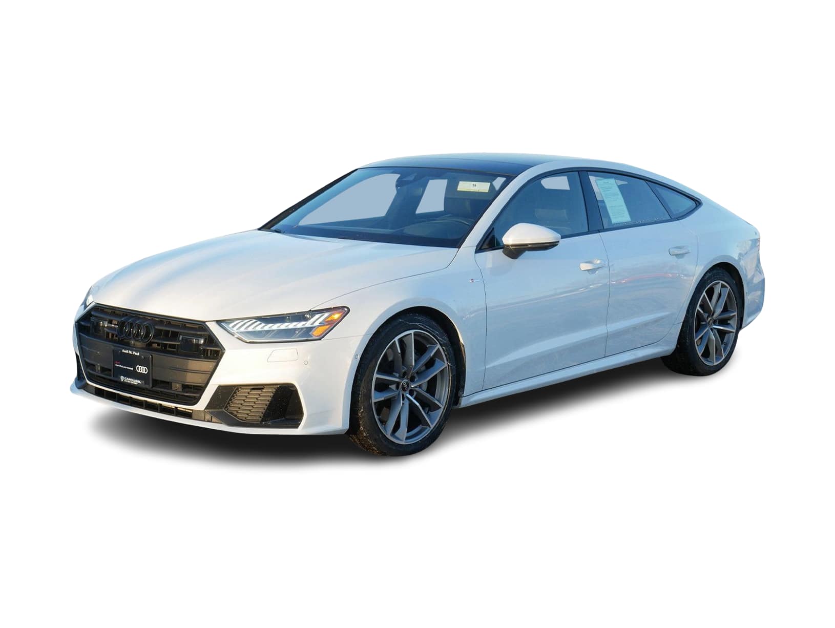 2022 Audi A7 Prestige -
                  Maplewood, MN