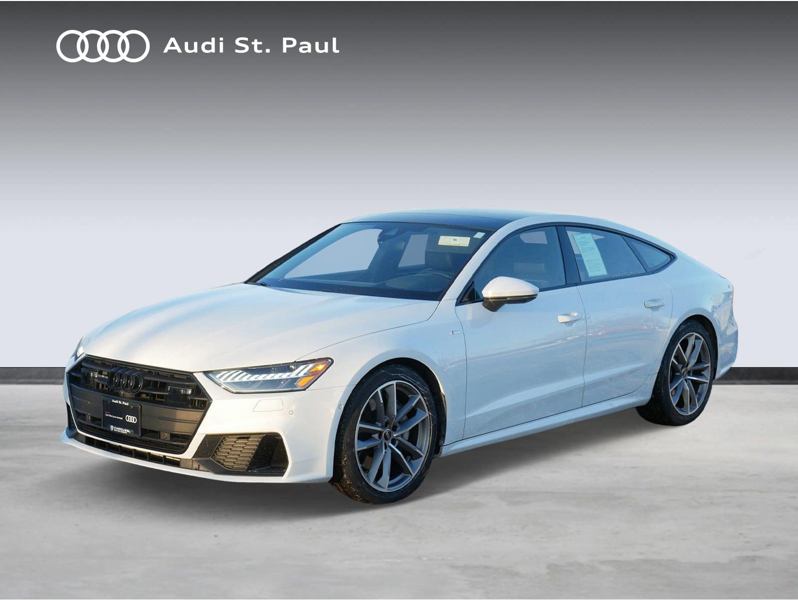 2022 Audi A7 Prestige's photo