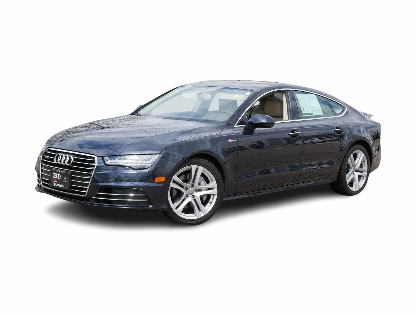 2017 Audi A7 Premium Plus -
                  Maplewood, MN